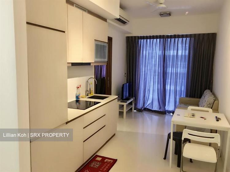38 I Suites (D15), Apartment #210110831